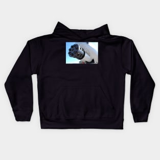 A-10 Thunderbolt Rotary Cannon Kids Hoodie